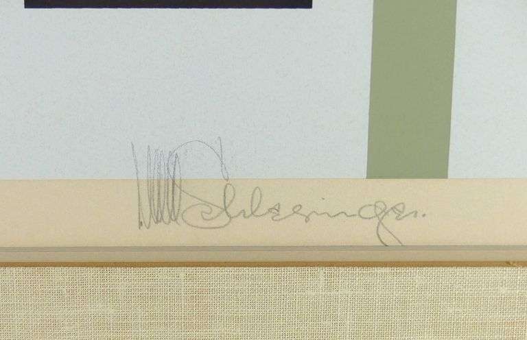 WILLIAM SCHLESINGER