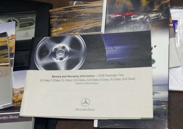 2009 MERCEDES-BENZ SL550