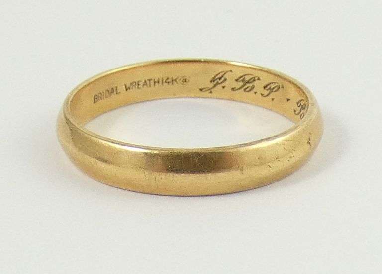 GOLD BAND