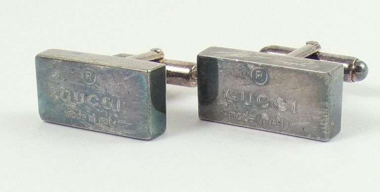 GUCCI CUFFLINKS