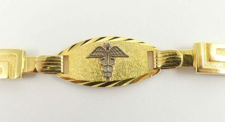 GOLD BRACELET