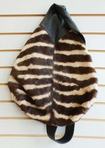 OVER SHOULDER BAG