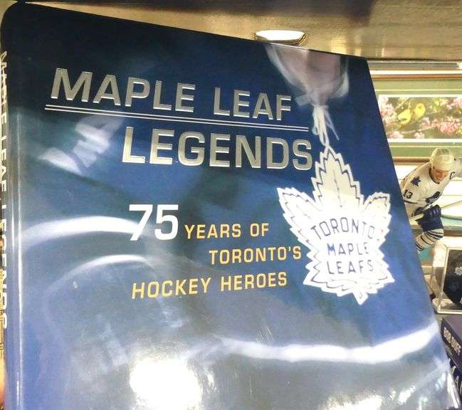 TORONTO MAPLE LEAFS COLLECTIBLES