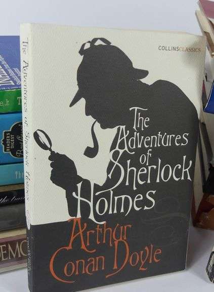 SIR ARTHUR CONAN DOYLE BOOKS & RELATED VOLUMES