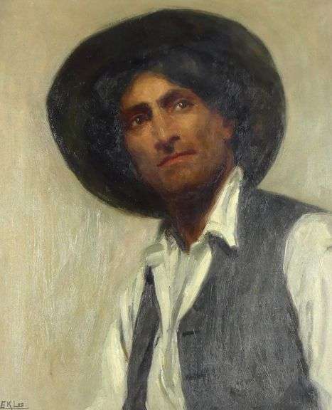 E.K. LEE
