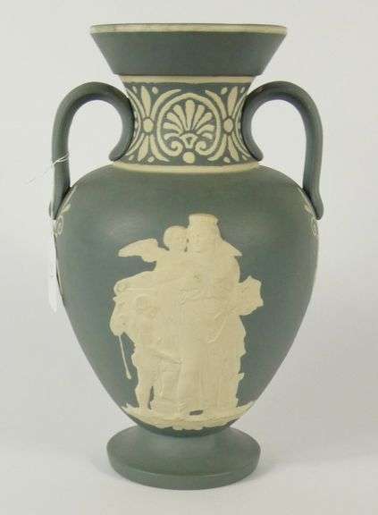 COLLECTOR'S METTLACH VASE