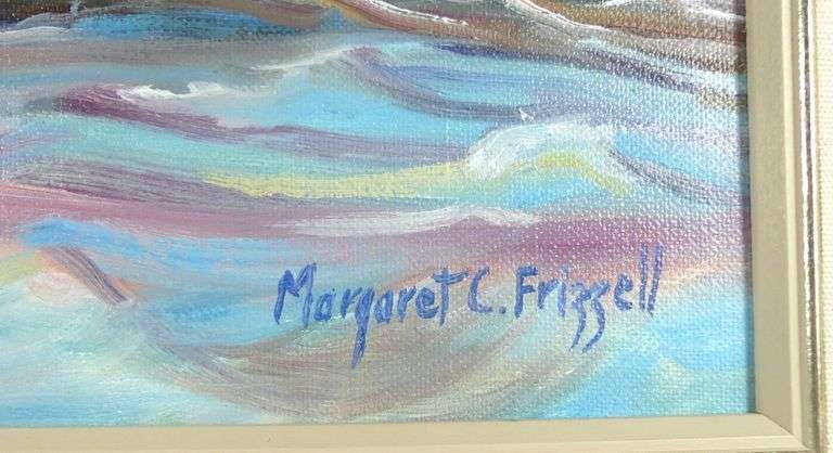 MARGARET C. FRIZZELL