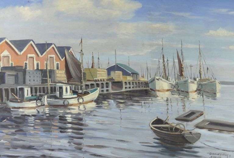 WILLY DANNERFJORD