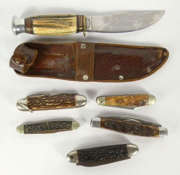 6 KNIVES