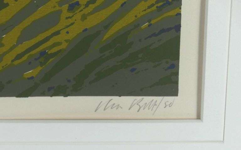 RON BOLT "ARCTIC SUITE #5"