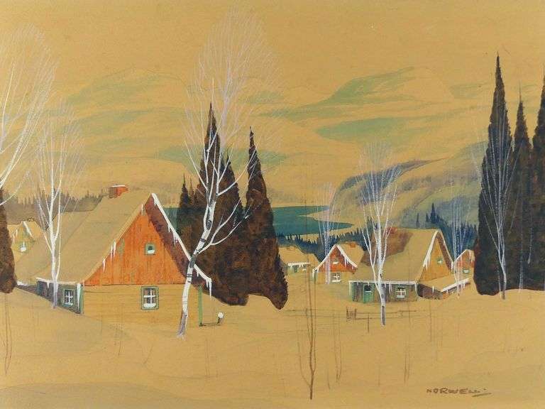 GRAHAM NORWELL
