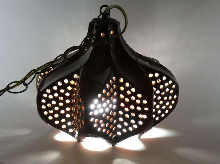 MCM CEILING LIGHT