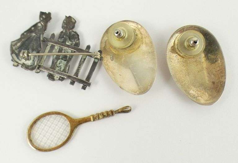 UNIQUE SILVER ITEMS