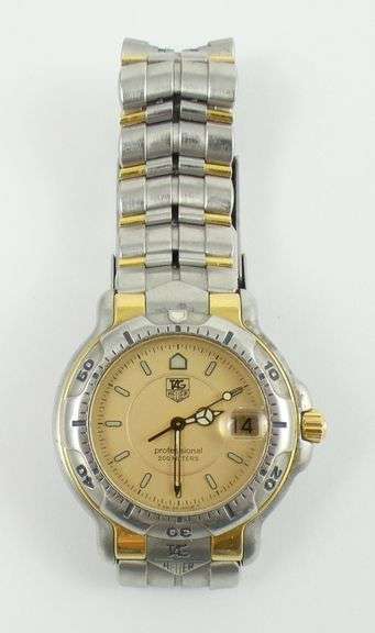 TAG HEUER WRISTWATCH