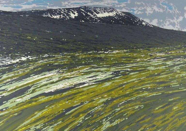 RON BOLT "ARCTIC SUITE #5"