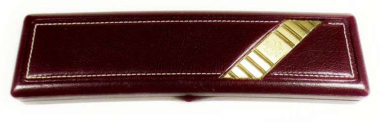 PIAGET GOLD WRISTWATCH