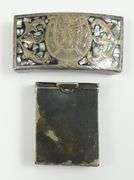 BUCKLE, MATCH CASE