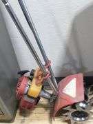 ROTOTILLER AND SPRAYER