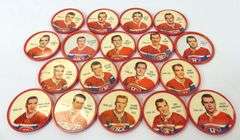 HOCKEY AND AUTOMOBILE COINS