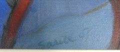 ACRYLIC PAINTING ON CANVAS BOARD