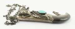 COLLECTOR'S FIRST NATION PENDANT