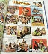 COSTLY VOLUME "THE GOLDEN AGE OF TARZAN 1939-1942"