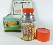 "BONANZA" LUNCHBOX