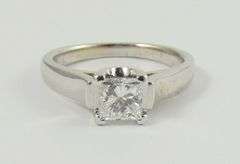 PRINCESS DIAMOND SOLITAIRE
