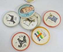 HOCKEY AND AUTOMOBILE COINS