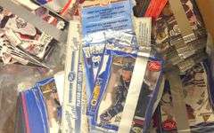HOCKEY CARDS