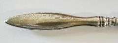 PURSE SCENT BOTTLE AND NAIL FILE