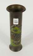 ARTS & CRAFT VASE