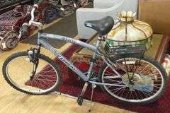 CARRERA "IMPULSE" BICYCLE WITH PUMP