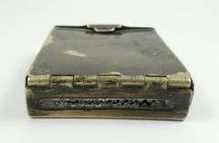 BUCKLE, MATCH CASE