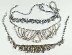 RHINESTONE FASHION
