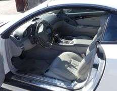 2009 MERCEDES-BENZ SL550