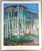 EMILY CARR