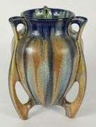 ART POTTERY VASE