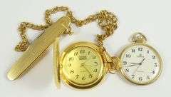 STERLING, WATCHES, ETC.