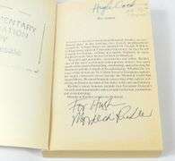 "THE APPRENTICESHIP OF DUDDY KRAVITZ" NEW CANADIAN LIBRARY EDITION, SIGNED BY AUTHOR