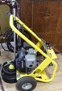 KARCHER GAS POWER WASHER