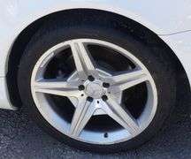 2009 MERCEDES-BENZ SL550