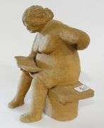 ART POTTERY SCULPTURE