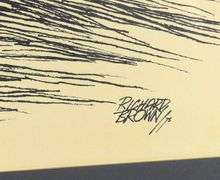 RICHARD BROWN