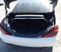 2009 MERCEDES-BENZ SL550