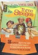 VINTAGE 20TH CENTURY COMIC BOOKS