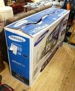 60IN SAMSUNG SMART TV IN BOX