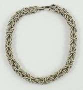 STERLING BRACELET & CHAINS