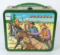 "BONANZA" LUNCHBOX