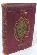 19TH CENTURY LORD BYRON & TENNYSON VOLUMES